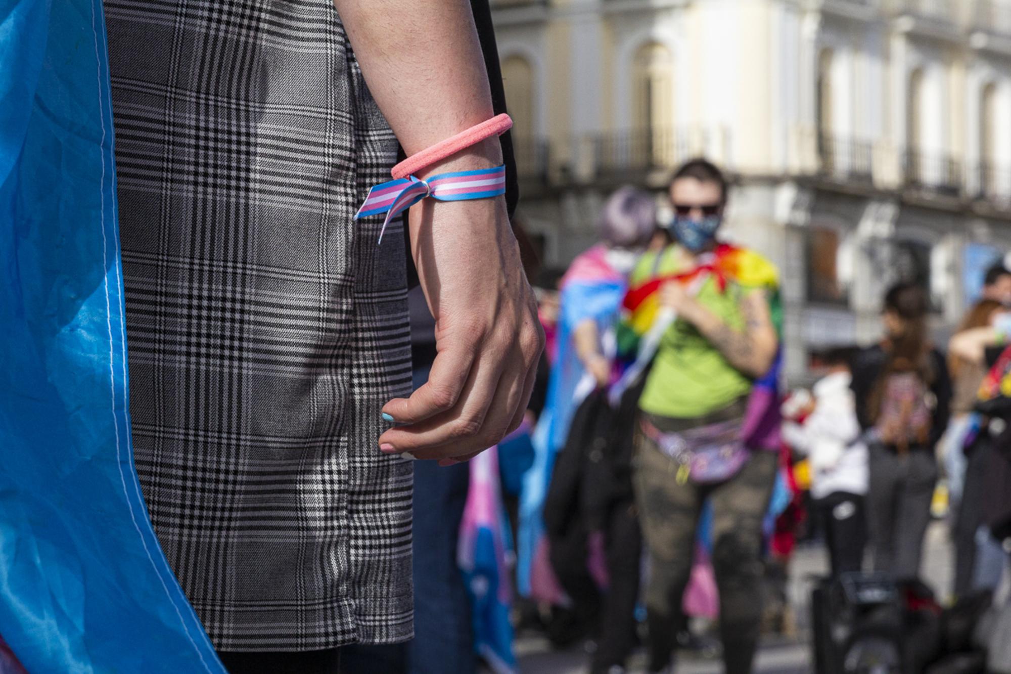 Visibilidad Trans 2021 en Sol - 8